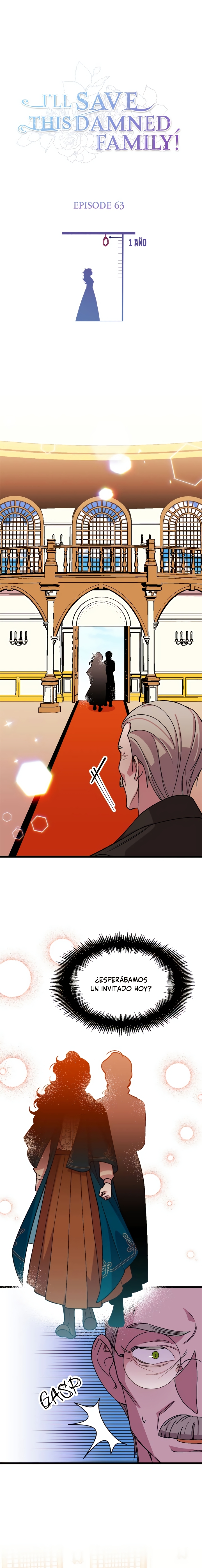 Read Salvaré a esta maldita familia ES Manga Online