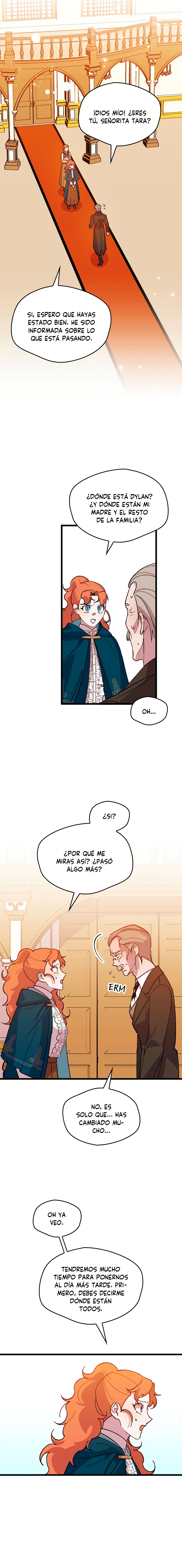 Read Salvaré a esta maldita familia ES Manga Online