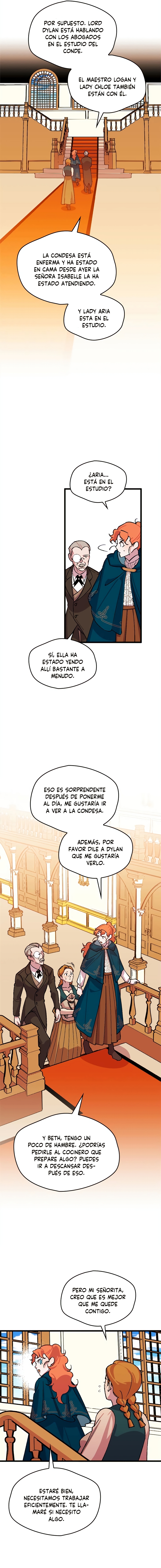 Read Salvaré a esta maldita familia ES Manga Online