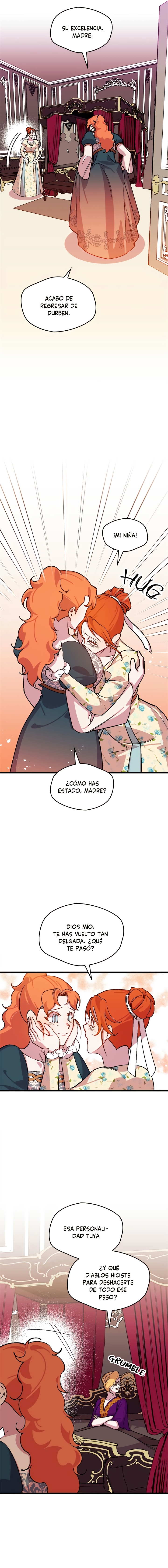Read Salvaré a esta maldita familia ES Manga Online