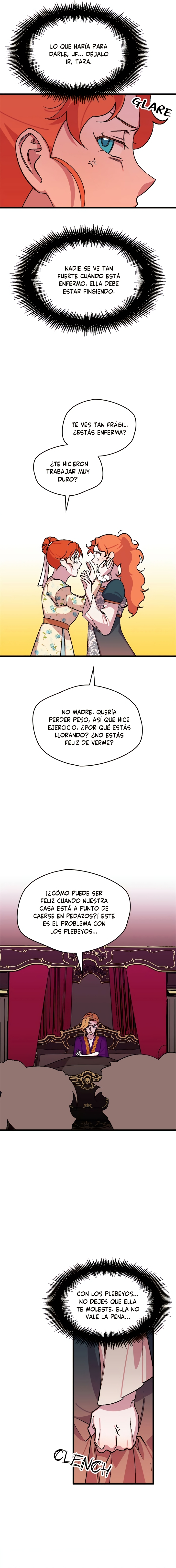 Read Salvaré a esta maldita familia ES Manga Online