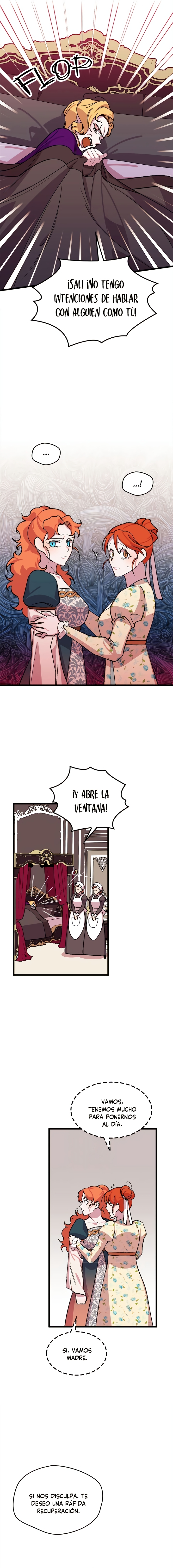 Read Salvaré a esta maldita familia ES Manga Online