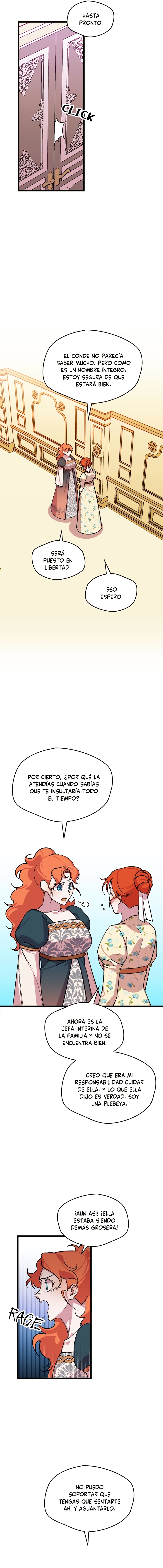 Read Salvaré a esta maldita familia ES Manga Online