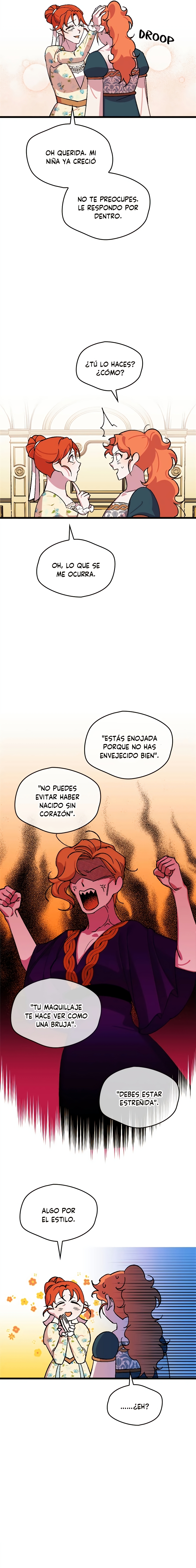 Read Salvaré a esta maldita familia ES Manga Online