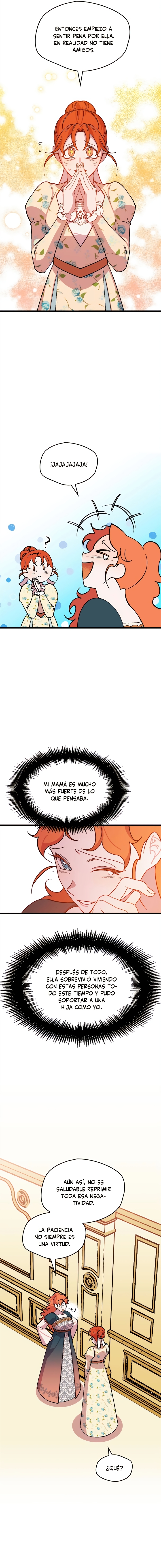 Read Salvaré a esta maldita familia ES Manga Online