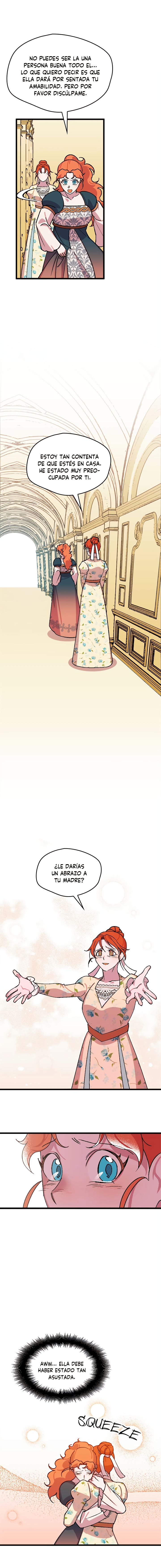 Read Salvaré a esta maldita familia ES Manga Online