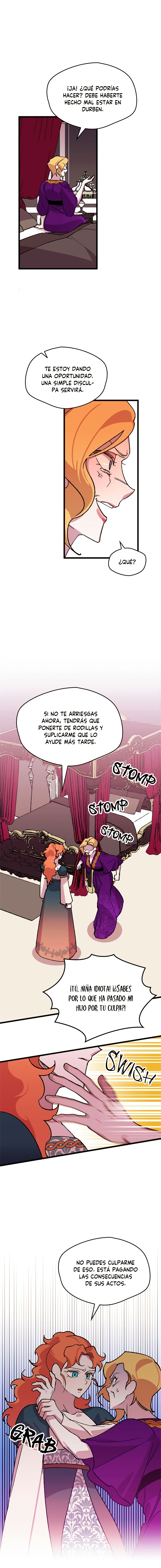 Read Salvaré a esta maldita familia ES Manga Online