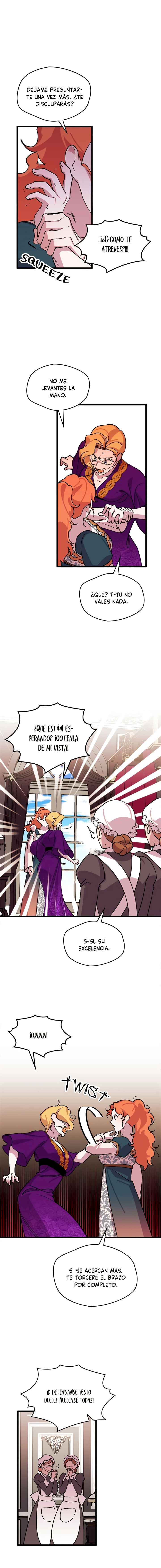 Read Salvaré a esta maldita familia ES Manga Online