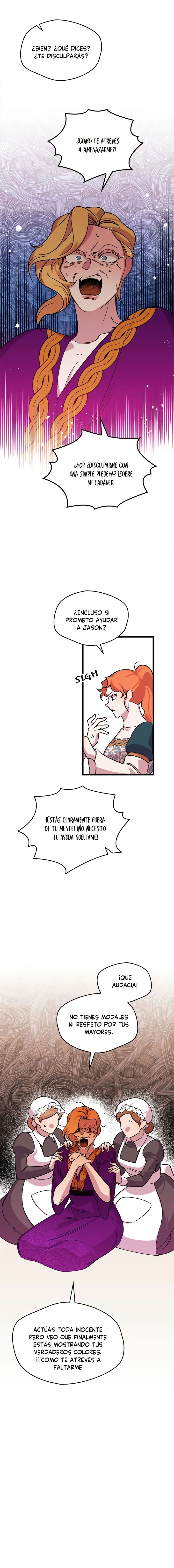 Read Salvaré a esta maldita familia ES Manga Online