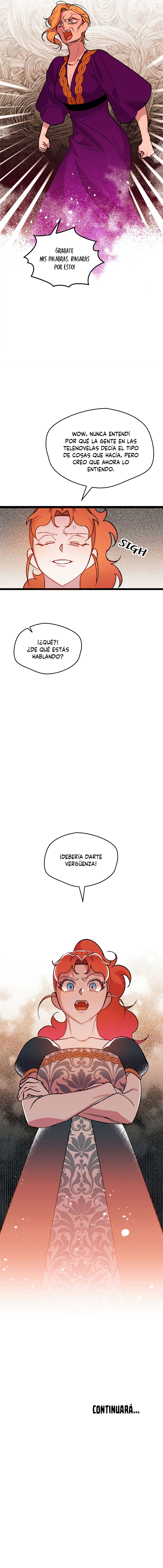 Read Salvaré a esta maldita familia ES Manga Online