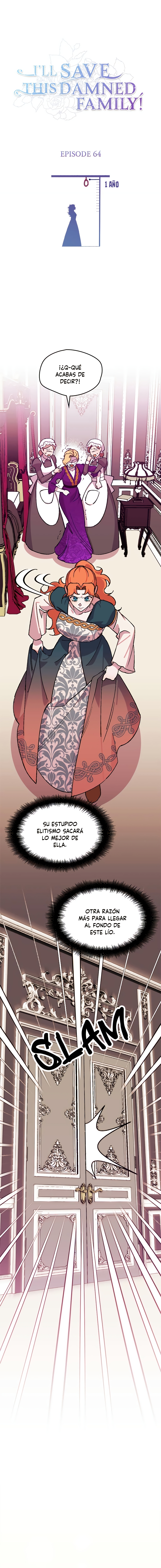 Read Salvaré a esta maldita familia ES Manga Online