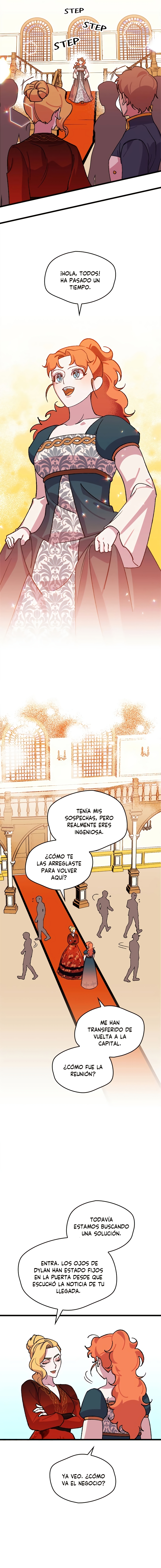 Read Salvaré a esta maldita familia ES Manga Online