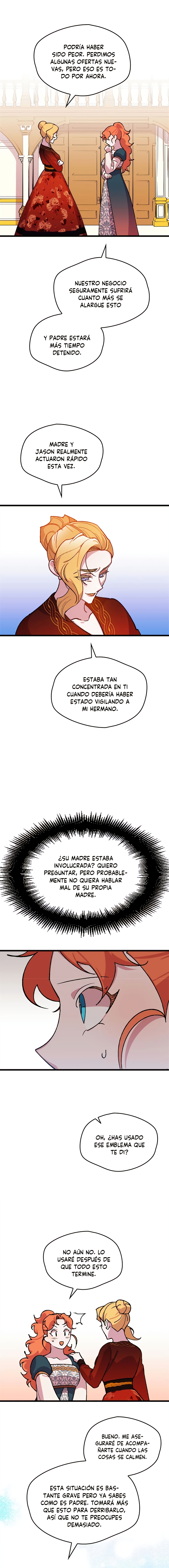 Read Salvaré a esta maldita familia ES Manga Online