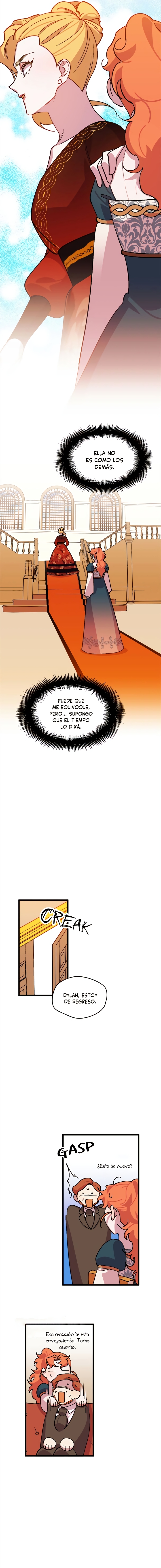 Read Salvaré a esta maldita familia ES Manga Online