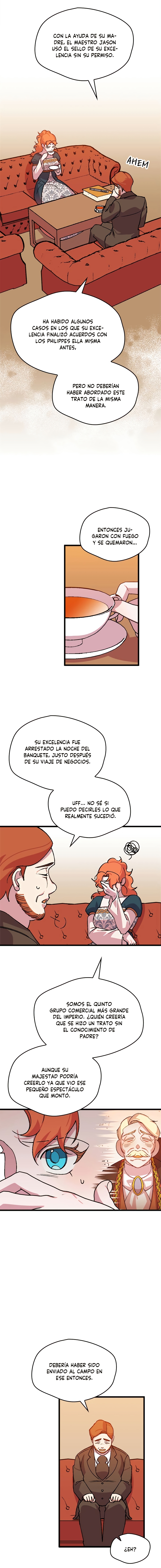 Read Salvaré a esta maldita familia ES Manga Online