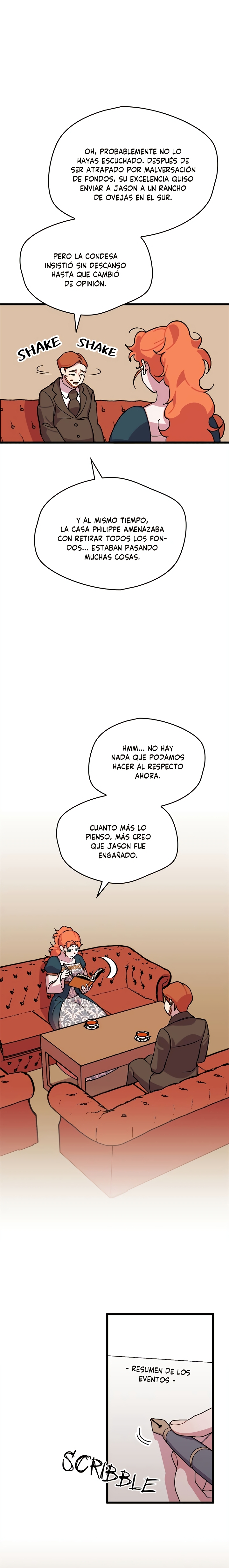 Read Salvaré a esta maldita familia ES Manga Online