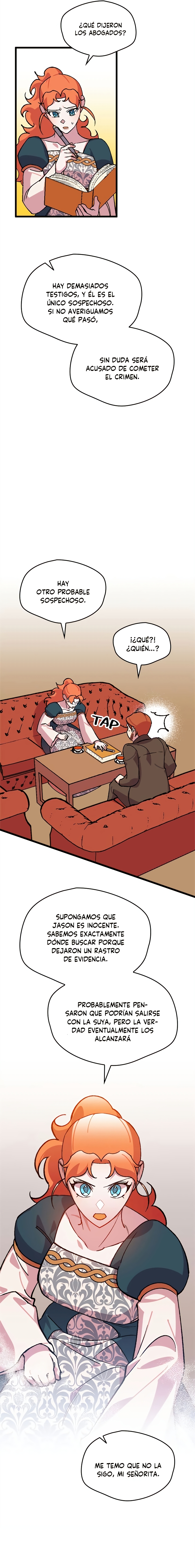 Read Salvaré a esta maldita familia ES Manga Online