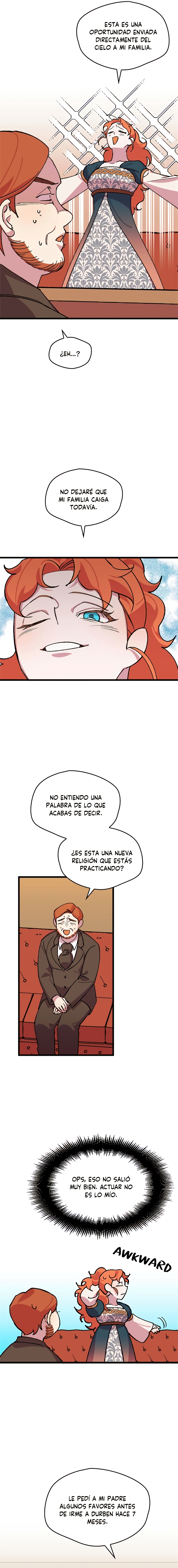 Read Salvaré a esta maldita familia ES Manga Online