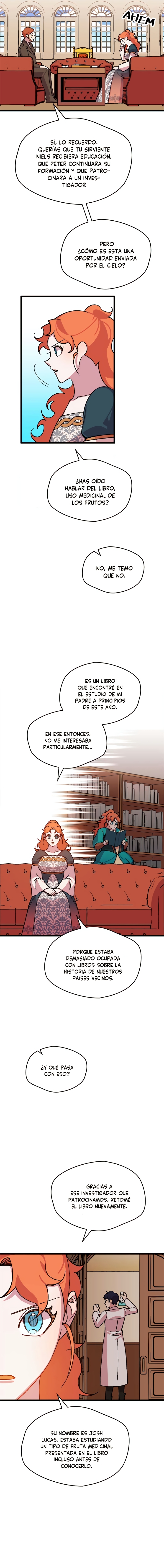 Read Salvaré a esta maldita familia ES Manga Online