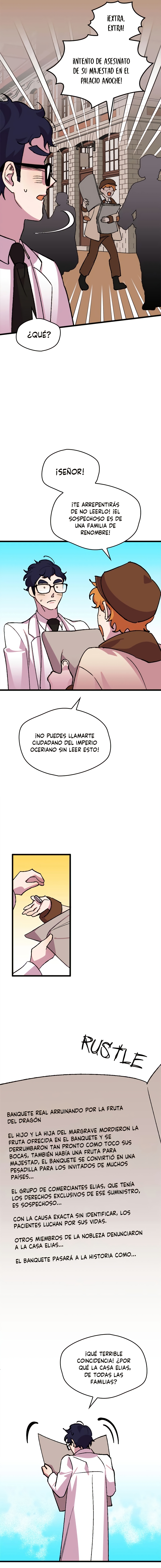 Read Salvaré a esta maldita familia ES Manga Online
