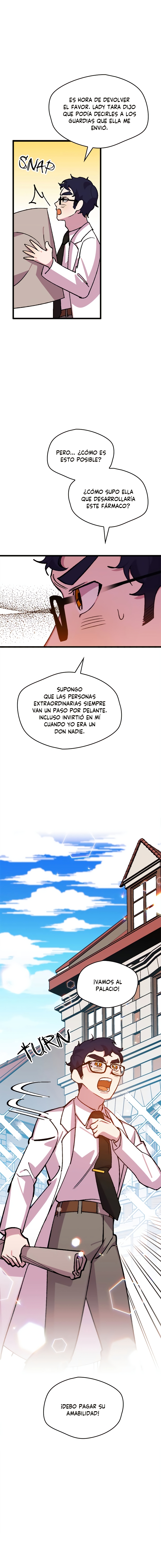 Read Salvaré a esta maldita familia ES Manga Online