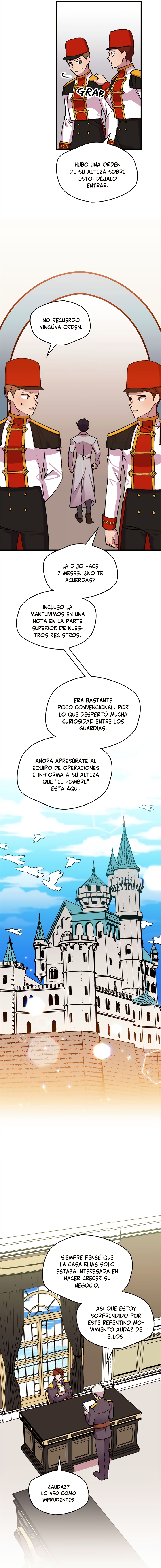 Read Salvaré a esta maldita familia ES Manga Online