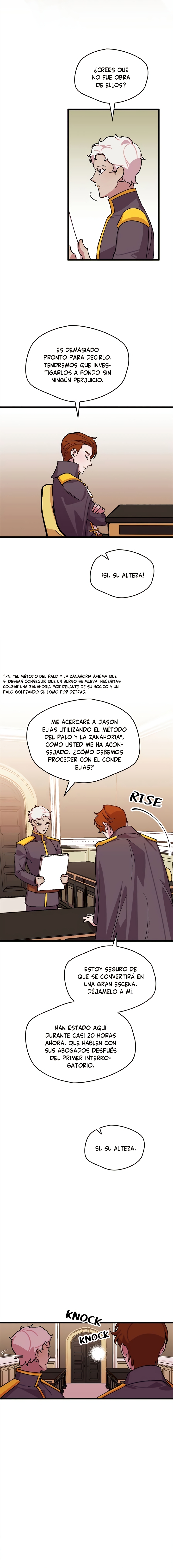 Read Salvaré a esta maldita familia ES Manga Online