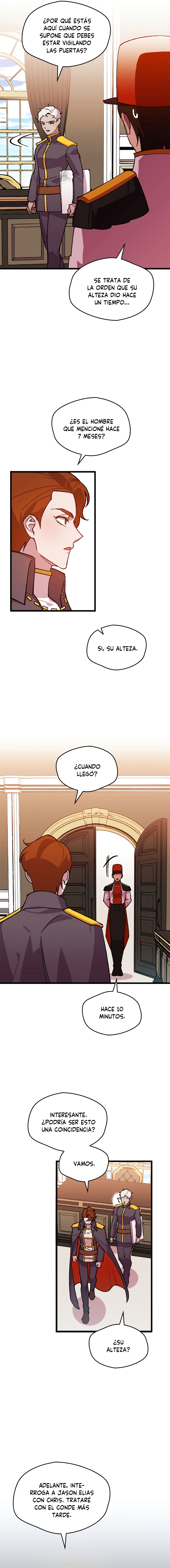 Read Salvaré a esta maldita familia ES Manga Online