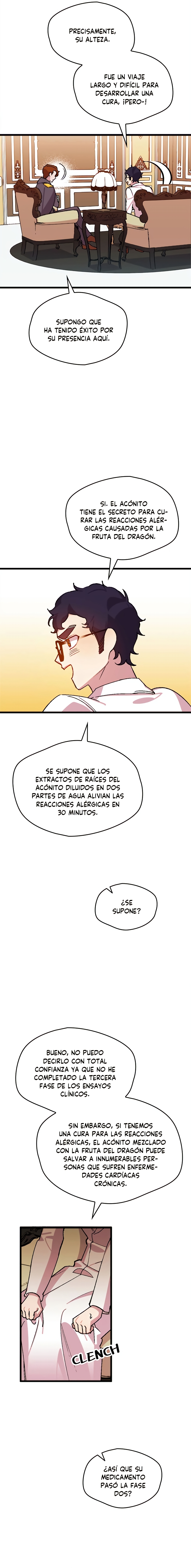 Read Salvaré a esta maldita familia ES Manga Online