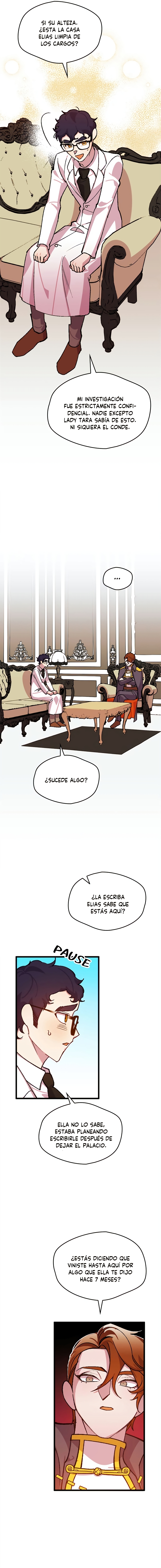 Read Salvaré a esta maldita familia ES Manga Online