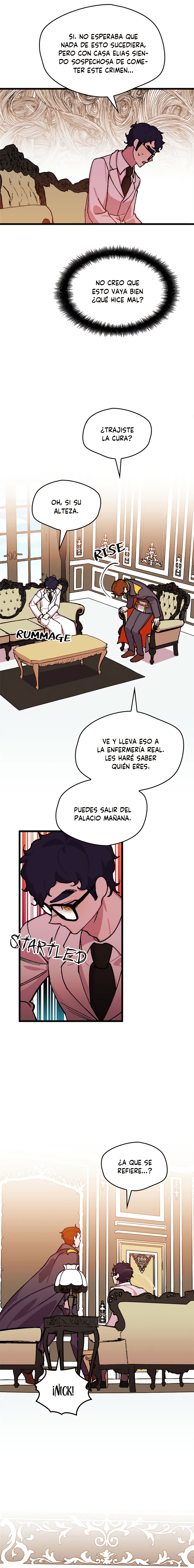 Read Salvaré a esta maldita familia ES Manga Online