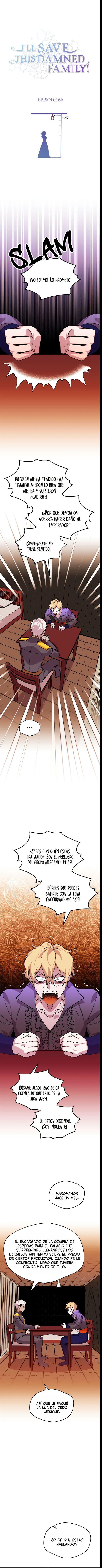 Read Salvaré a esta maldita familia ES Manga Online