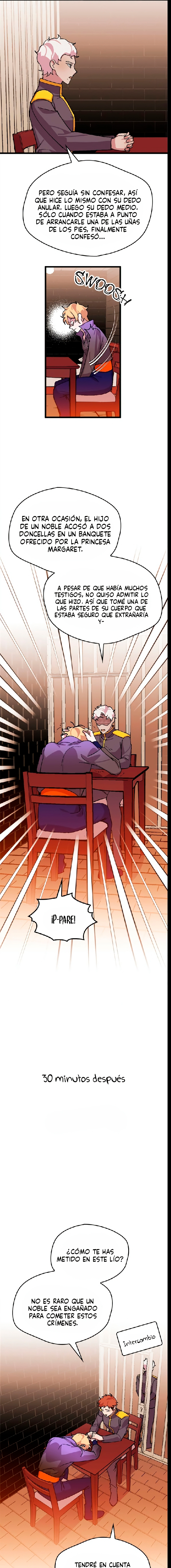 Read Salvaré a esta maldita familia ES Manga Online