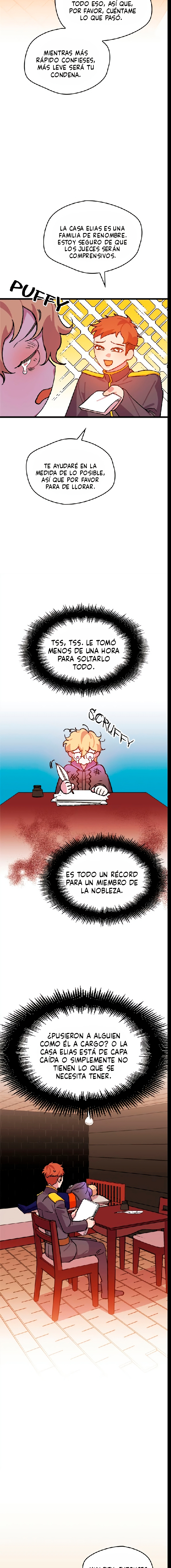 Read Salvaré a esta maldita familia ES Manga Online