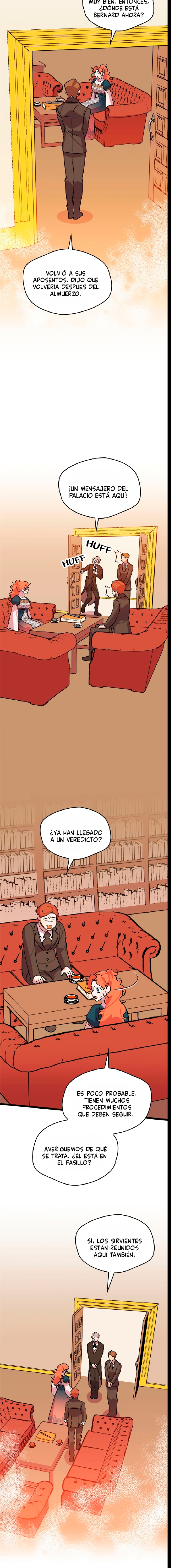 Read Salvaré a esta maldita familia ES Manga Online