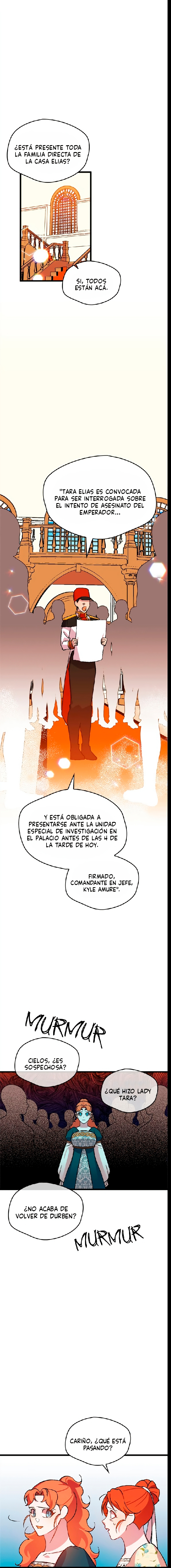 Read Salvaré a esta maldita familia ES Manga Online