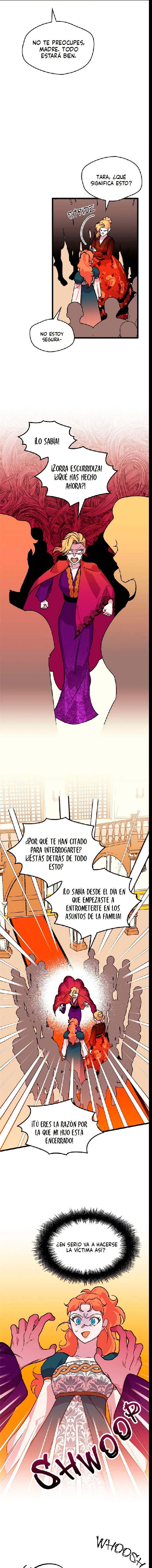 Read Salvaré a esta maldita familia ES Manga Online