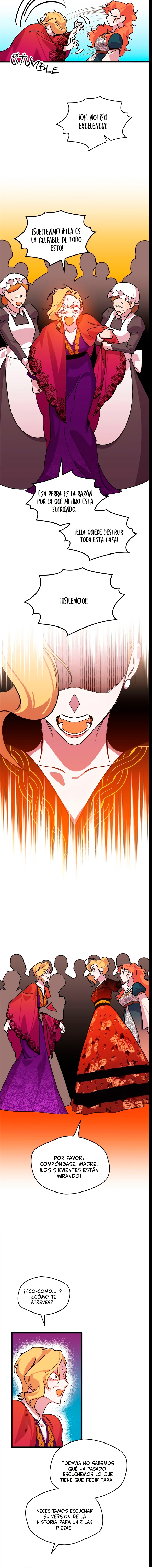 Read Salvaré a esta maldita familia ES Manga Online