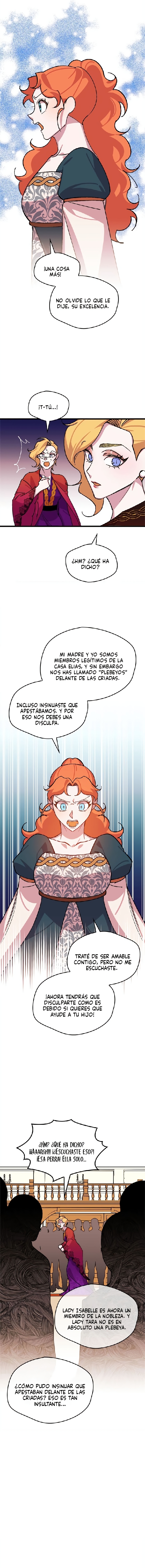 Read Salvaré a esta maldita familia ES Manga Online