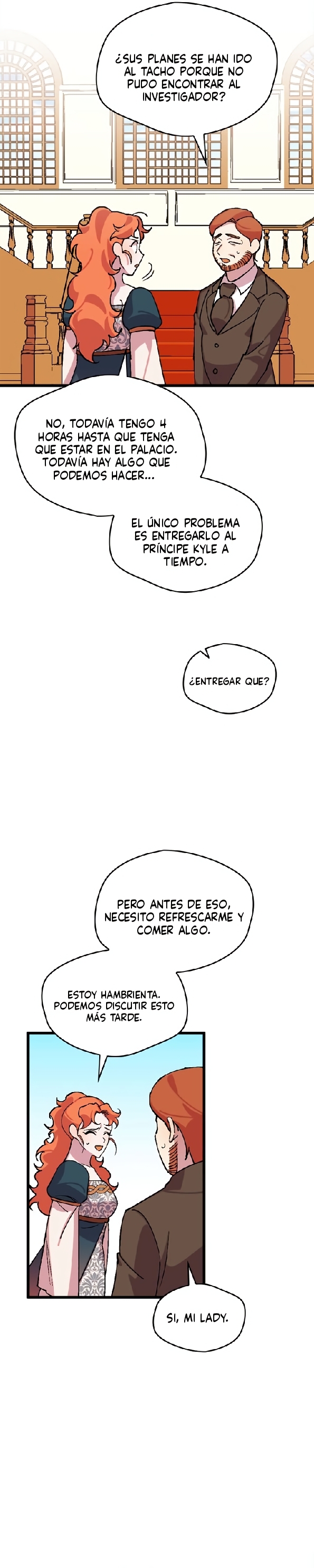 Read Salvaré a esta maldita familia ES Manga Online