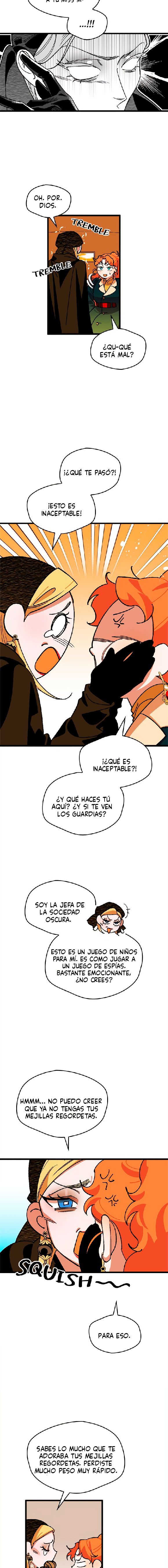 Read Salvaré a esta maldita familia ES Manga Online