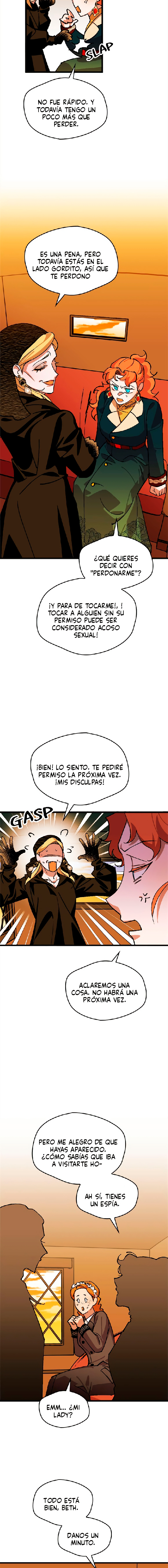 Read Salvaré a esta maldita familia ES Manga Online