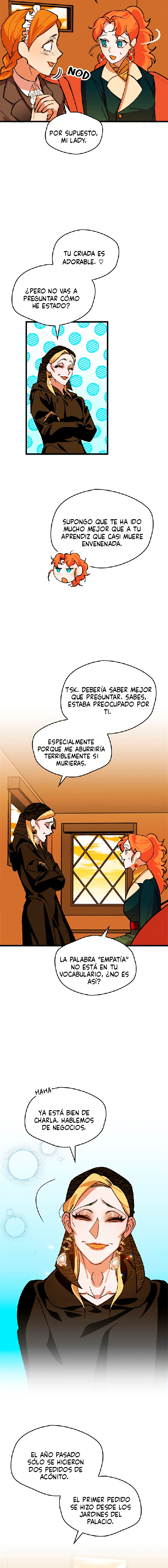 Read Salvaré a esta maldita familia ES Manga Online