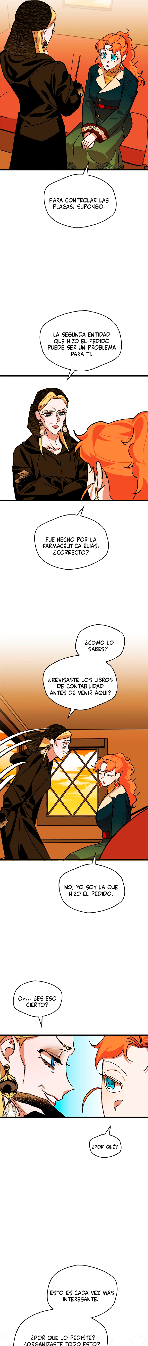 Read Salvaré a esta maldita familia ES Manga Online