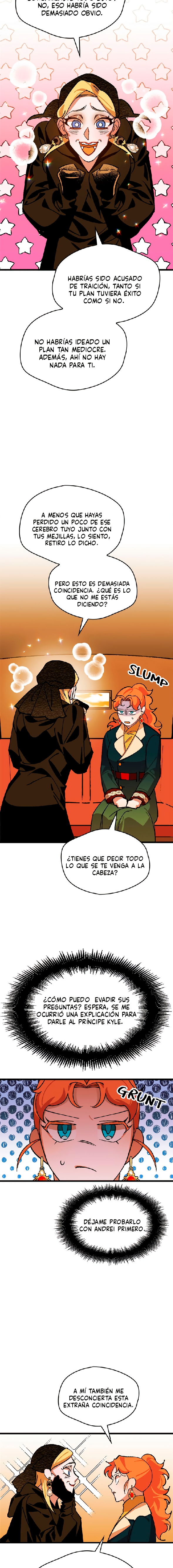 Read Salvaré a esta maldita familia ES Manga Online