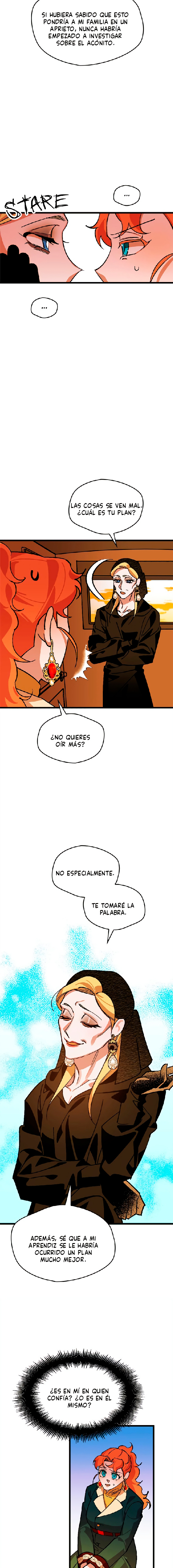 Read Salvaré a esta maldita familia ES Manga Online