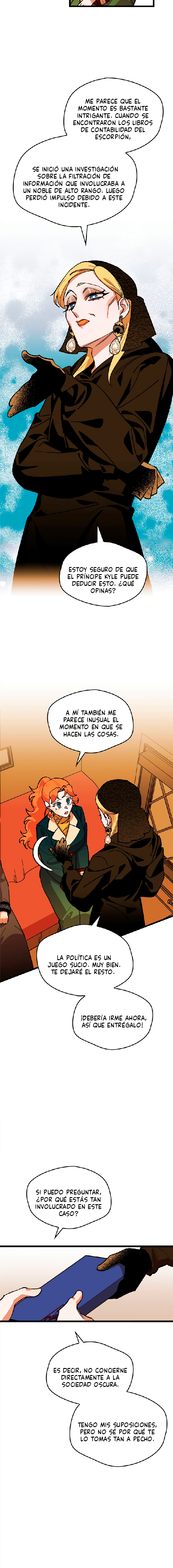 Read Salvaré a esta maldita familia ES Manga Online