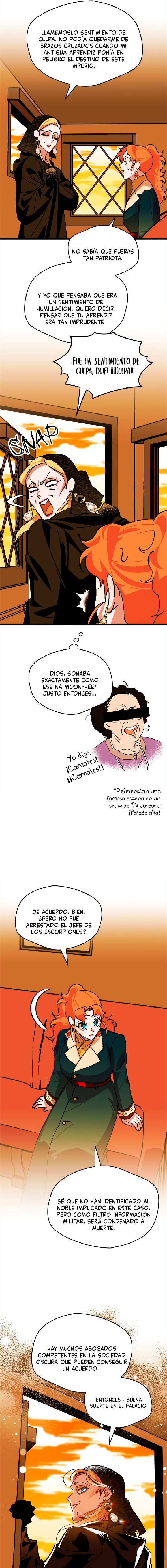 Read Salvaré a esta maldita familia ES Manga Online