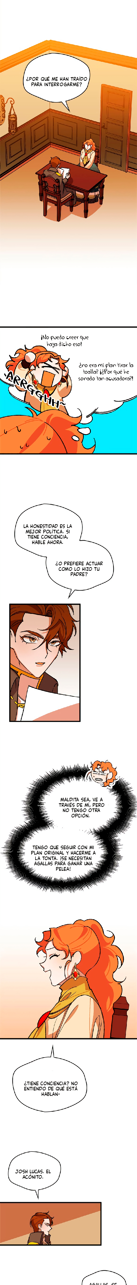 Read Salvaré a esta maldita familia ES Manga Online