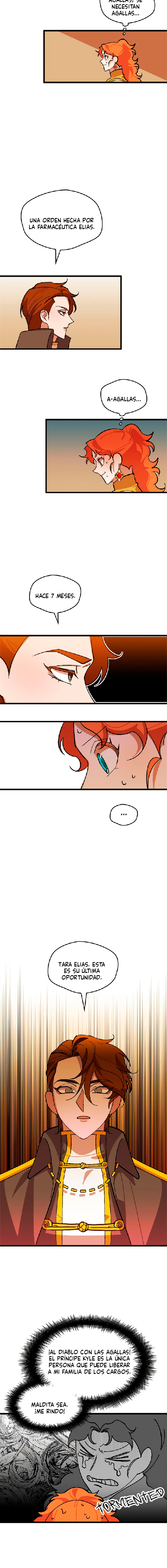 Read Salvaré a esta maldita familia ES Manga Online